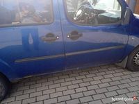 używany Fiat Doblò na części
