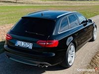 Używany Audi A4 136 KM (100 kW) 2010 Czarny Kombi