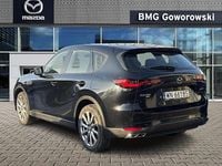 Używany Mazda CX-60 254 KM (186 kW) 2023 Jet black SUV