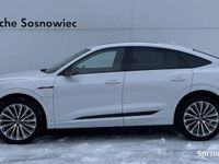 używany Audi e-tron 55 dach panoramiczny / MatrixLED / B&O / hak