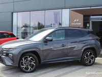 Nowe Hyundai Tucson 2026 Szary SUV