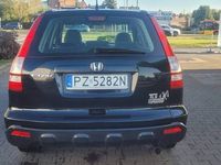 używany Honda CR-V stan bdb 82 000 km zarejestrowana