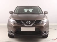 Używany Nissan Qashqai 2014 Brązowy SUV