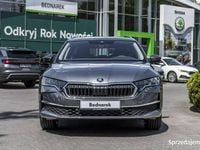 Nowe Skoda Octavia Selection 2025 Szary Kombi