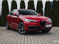 używany Alfa Romeo Stelvio Veloce, I właściciel, FVAT23%, Salon PL