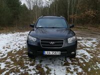 używany Hyundai Santa Fe 