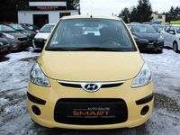 używany Hyundai i10 Klima / Wspomaganie / Data 1 Rej. 2010 I (2008-…