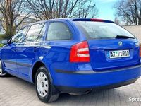 używany Skoda Octavia 