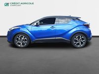 używany Toyota C-HR 1.8dm 98KM 2018r. 81 364km