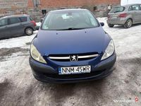 używany Peugeot 307 1.616v zadbany