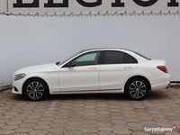 Używany Mercedes C200 2016 Biały Sedan/Limuzyna