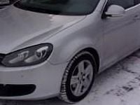 Używany VW Golf VI 105 KM (77 kW) 2010 Srebrny Hatchback