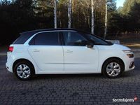 Używany Citroën C4 Picasso Shine 120 KM (88 kW) 2017 Biały Minivan