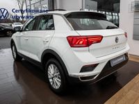 używany VW T-Roc Style