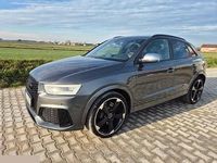 Używany Audi RS Q3 Comfort 2015 SUV