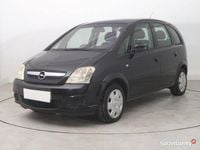 Używany Opel Meriva 101 KM (74 kW) 2007 Czarny Minivan