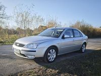 Używany Ford Mondeo 131 KM (96 kW) 2004 Srebrny Hatchback