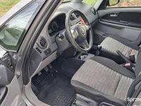 Używany Suzuki SX4 2010 Grafitowy SUV