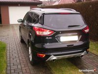 używany Ford Kuga 2015 TDCi 150 KM 4x4