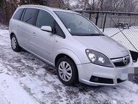 Używany Opel Zafira 2007 Minivan