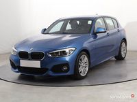 Używany BMW 118 2016 Niebieski Hatchback