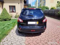 używany Nissan Qashqai 