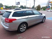 używany Citroën C5 Suuperkombi manual