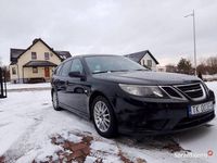 Używany Saab 9-3 2008 Czarny Kombi