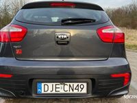 używany Kia Rio 2016r. Lift*polski salon*bezwypadkowy*LPG