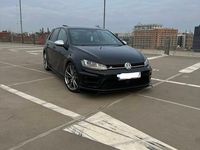 Używany VW Golf VII R 2014 Czarny Hatchback