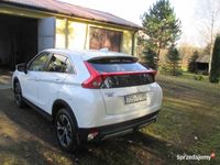 używany Mitsubishi Eclipse Cross 