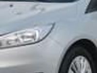 Używany Ford Focus 95 KM (69 kW) 2018 Srebrny Kombi