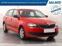 Używany Skoda Rapid 2017 Czerwony Hatchback