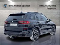Używany BMW X5 Shadowline 286 KM (210 kW) 2022 Czarny carbon m metalizowany SUV