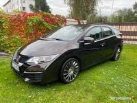 Używany Honda Civic 2016 Kombi