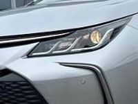 Nowe Toyota Corolla Comfort 140 KM (102 kW) 2025 Srebrny Sedan/Limuzyna