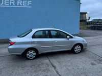 używany Honda City 2007 1,4 benzyna 2 tys zł