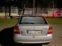 używany Opel Astra 1.6 16V 101 KM 2001