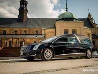 Używany Cadillac XTS 2015 Czarny Sedan/Limuzyna