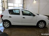 używany Dacia Sandero 1,0 benzyna 75ps* ledy* wspomaganie* komputer * ICDauto II (…