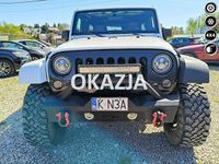Używany Jeep Wrangler 286 KM (210 kW) 2012 Biały SUV