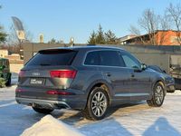 używany Audi Q7 2dm 252KM 2018r. 126 322km