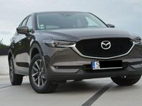 Używany Mazda CX-5 Exclusive-Line 165 KM (121 kW) 2017 Szary SUV