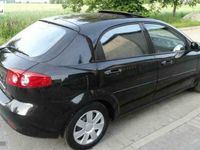 Używany Chevrolet Lacetti 109 KM (80 kW) 2005 Inny Hatchback