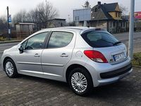 Używany Peugeot 207 73 KM (53 kW) 2012 Srebrny Hatchback