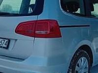 używany VW Sharan II 2.0TDI