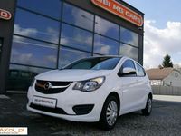 Używany Opel Karl 75 KM (55 kW) 2016 Biały Hatchback