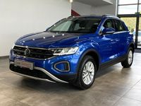 używany VW T-Roc Life 1.5TSI 150KM DSG 2023 r., salon PL, I wł., f-a VAT, …