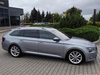 używany Skoda Superb 2.0 TDI 170km KOMBI 2015r Ambition
