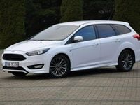 używany Ford Focus 1.5dm 150KM 2016r. 129 851km